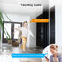 Jennov 2K/3MP Light Bulb Security Camera, 2.4Ghz Wi-Fi Security camera Wireless Outdoor, 360° Indoor Light Socket Camera Easy Installation, Auto T...