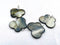 1 Strand Mother of Pearl 4 Pcs Beads Size 26x21mm Butterfly Shape Cut Smooth Beads for Jewellery Making, Beading & Craft Supplies KCRAFTS-RK_k65...