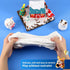 ifergoo White Air Dry Clay, Modeling Clay for School Art & Craft Project. Refill White Clay for Kids Age 3-12, Boys and Girls Gift...