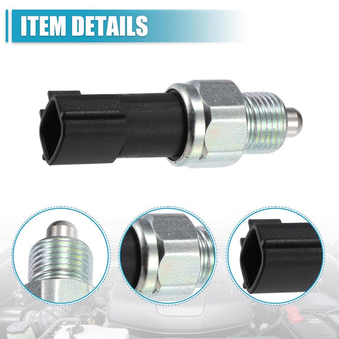 X AUTOHAUX Car Neutral Safety Power Switch Gearbox Shifting Range Sensor for Nissan Pathfinder 2007-2012...