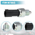 X AUTOHAUX Car Neutral Safety Power Switch Gearbox Shifting Range Sensor for Nissan Pathfinder 2007-2012...