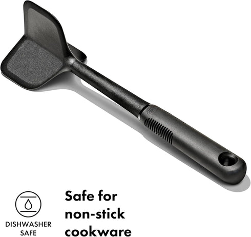 OXO Good Grips Ground Meat Chopper,Black...