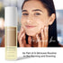 Bean Essence Face Repair Serum: Facial Hydrating & Glowing Botanical Snail Mucin for Glass-Like Skin from Korean Skincare, 1.69 fl. oz / 50mL...