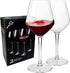 MICHLEY Unbreakable Stemmed Wine Glass 100% Tritan Plastic Dishwasher available Glassware 15 oz, Set of 2...