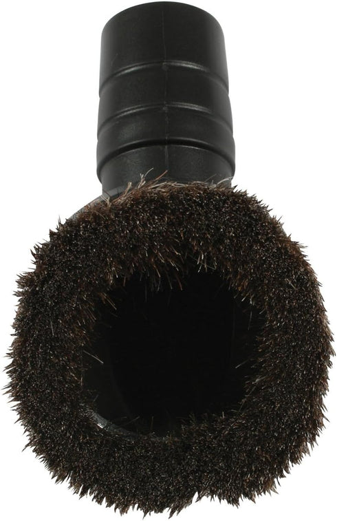 Cen-Tec Systems 60638 Vacuum Attachment, 1.50" Dust Brush, Black...