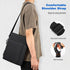 13.3 Inch Tablet Sleeve Shoulder Bag Carrying Case for iPad Pro 12.9" M2 6th/5th/4th/3rd Gen 2022-2018, Galaxy Tab S9+/S8+/S7 FE/S7+ 12.4", Surfac...