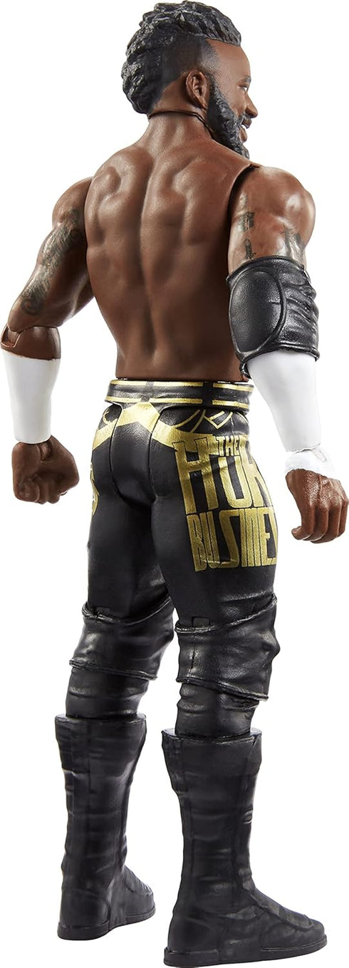 Mattel WWE Basic Action Figure, Cedric Alexander, Posable 6-inch Collectible for Ages 6 Years Old & Up...