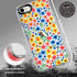 MOSNOVO Compatible for iPhone SE 2022 Case/iPhone SE 3 Case/iPhone SE 2020 Case/iPhone 8 Case/iPhone 7 Case, Flower Lovely Floral Design for Women...