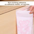 120 PCS Cute Disposable Car Trash Bags,Portable Self-adhesive Garbage Bags for Car?Waterproof Leak Proof Stick on Storage Bag for Cars, Bedrooms, ...