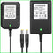 6V/12V Charger for Kidzone Bumper Car?6V for Flybar Bumper Car Charger,12V/6V Battery Charger for Kid Ride On Toy,12V Bumper Car Charger/6V Ride o...
