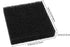 Aquarium Filter Activated Carbon Media Pad Pre Filter Nitrate Remover for Fish Tank Pond Canister Filter (L (12.5x12.5x2.5cm) 4 pcs)...