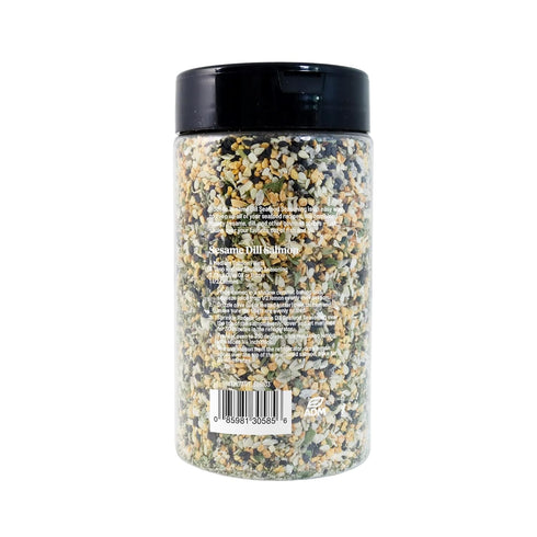 RODELLE Seafood Seasoning, Sesame Dill, 7.5 Oz...