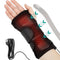 Wrist Thumb Brace Heating Pad for Arthritis and Carpal Tunnel Relief, Heated Wrap for Sprains Trigger Thumb, Heated Wrist Brace, Heated Wrist Wrap...