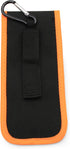 CASEMATIX Pruning Shears Clip On Pouch Case Sleeve Compatible with Fiskars Pruning Scissors for Gardening, Trimming and Other Plant Shear Trimming...