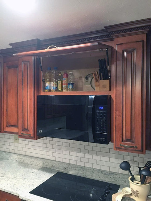 Apexstone 100N/22.5lb Gas Struts 10 Inch Gas Struts Lift Supports Gas Spring Lid Support Gas Props/Shocks, Set of 4...