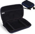 5 Inch GPS Case Hard Shell GPS Carrying Case Storage Bag Protective Case Compatible with Garmin Zumo XT Nuvi 44 52LM 55LM 57LM 2595 2589LMT Garmin...