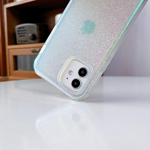 Hocase for iPhone 12 Case/iPhone 12 Pro Case 6.1", (with Built-in Screen Protector) Cute Rugged Shockproof Slim Lightweight TPU Full Body Protecti...