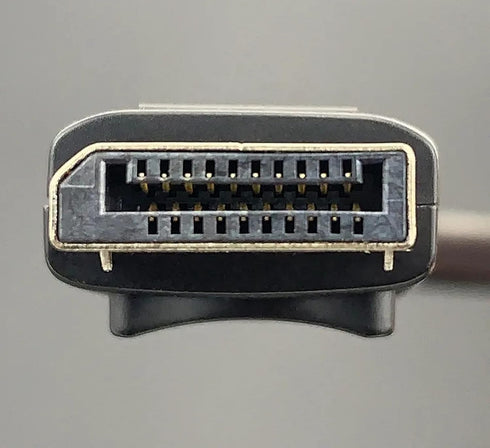 DisplayPort to DisplayPort Cable |6 Feet| Gold-Plated Display Port Cable......