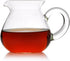ELITEA Clear Glass Milk Tea Serving Pitcher Cream Pitcher Creamer Mug 200ml / 7 fl.oz for Tea Coffee...