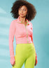 McCall's Misses' Knit Corset Style Jacket Sewing Pattern Kit, Design Code M8365, Sizes 4-6-8-10-12...