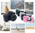 ZV-E10 Camera Case, Soft Silicone Rubber Protective Cover Skin for Sony ZV-E10 ZVE10 Digital Camera, Slim Fit Body Skin DSLR Camera Sleeve Protect...
