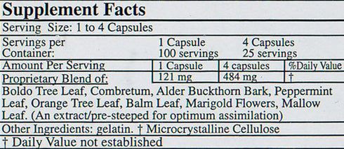 Can-Gest Capsules, 100 Count...