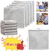 Non-Scratch Wire Cleaning Dishwash Dishcloth, Kitchen Washcloths for Washing Dishes, Multipurpose Wire Dishwashing Rag for Wet and Dry(10PCS)(Doub...