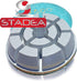 concrete floor polishing pads polisher pad - Grit 50 By Stadea...