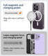 Magnetic Wireless Charger, 15W Fast Wireless Charging Pad with 20W GaN Type-C PD Adapter Compatible with iPhone 15/14/13/12, Silver......
