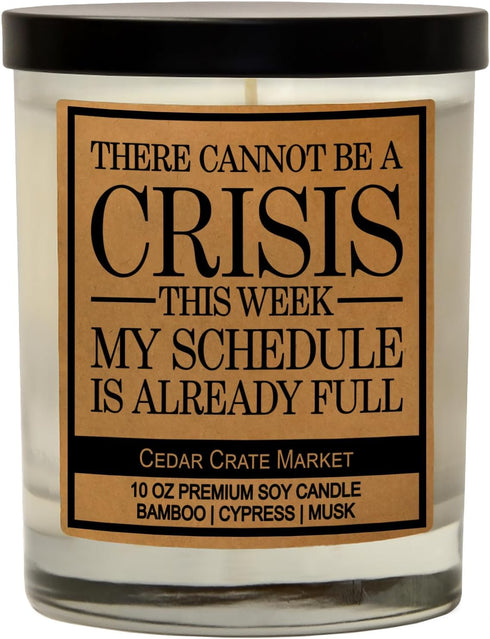 Cedar Crate Market - Administrative Professional, Paraprofessional Appreciation Gifts Ideas, Going Away Present for Coworker, New Job Gift, Funny ...