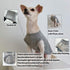 Dog Sleeveless Tank Top Cotton Shirts for Dogs Plain Sleeveless T-Shirts Soft Breathable Cool Dog Shirt pet Clothes (4X-Large, Green)...