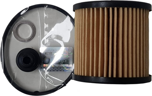 Genuine OEM 26350-2J000 Service Kit - Oil Filter / 263502J000 for Hyundai Elantra 21-22 Kona 22 Sonata 20-21...