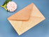 LUCKY STAR 25 PCS A7 Dark Rose Gold Glitter Envelopes,5.35 x 7.7 inches, Perfect for 5x7 Weddings,Invitation Cards,Birthday Greeting Invite...
