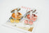 2 Pack Marble Contact Lens Case All-in-One Travel Contact container Soak Storage Kit(Rose Gold + Gold)...