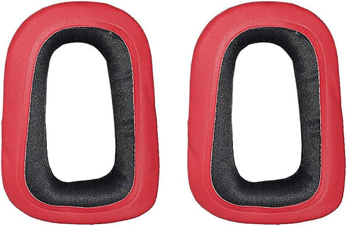 Memory Foam Earpads Ear Pads Cushions Compatible with Logitech G35 G430 G930 F450 Headphones...