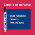 Pro-Mark Capillary Marker, Grey Wolf KMC M267-0033, 1 Count...