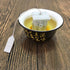 Tea Strainer,Silicone Detachable Tea Leaf Filter Diffuser with, Unique Skull Shape Loose Leaf Tea Infuser for Grain Tea Cups, Mugs, and Pots...
