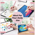 Stylus for iPad (2 Pcs), StylusHome Magnetic Disc Universal Stylus Pens Touch Screens for Apple/iPhone/Ipad pro/Mini/Air/Android/Microsoft/Surface...