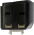 Dorman 901-120 Driver Information Switch - Trip and Fuel mileage, Steering Wheel Mounted Compatible with Select Models...