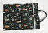 Large Hanging Wet/Dry Cloth Diaper Pail Bag for Reusable Diapers or Laundry (Raccoon)...