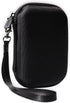 CaseSack Case for Nikon COOLPIX W300, AW130 Waterproof Camera, mesh pocket for SD cards, charge cord...