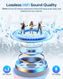 Wireless Earbuds Bluetooth 5.3 Headphones, 40Hrs Playback Stereo Ear Buds with LED Display Charging Case IPX7 Waterproof in-Ear Earphones with Mic...