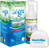 Retainer Cleaner & Aligner Cleaner FoamBright, Great for Invisalign, Teeth Whitening Foam, Candid, Byte, Denture Whitener Toothpaste & Braces Clea...