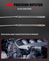 CCIYU L3G6-10-450F Engine Oil Dipstick Replacement for 2010-2013 for Mazda 3 2012-2015 for Mazda 5 2011-2013 for Mazda 6 2010-2012 for Mazda CX-7 ...