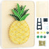 DIY String Art Kit for Beginner, DIY Pineapple Craft Kit,Unique Gift,Craft Kit for Holidays......