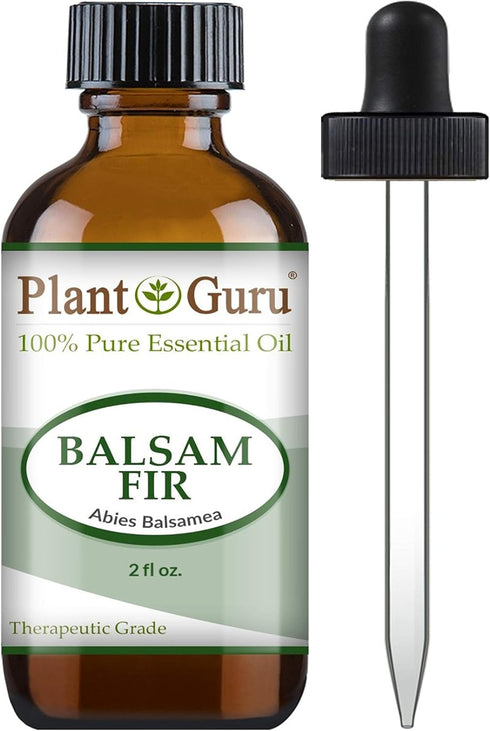 Balsam Fir Needle Essential Oil 2 fl. oz. 100% Pure Undiluted Therapeutic Grade....
