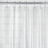 iDesign Vinyl Shower Liner, PVC-Free Curtain with Magnets for Master, Guest, Kids' Bathroom, Bathtub, Long, Clear...