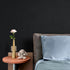 Mecpar Black Contact Paper 17.71 in × 16.4 Ft Durable Black Wallpaper Black Peel and Stick Wallpaper Self-Adhesive Removable Decorative Film Roll ...