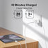 USB C Charger, GECENinov Gan 33w Charger Type C Fast Charging Block, Wall Plug Compatible with Galaxy S23 Ultra, i-Phone 14 Pro, Pixel 7 Pro / 6, ...