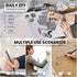 Hethrone Permanent Markers, 28 Count Permanent Markers for Writing Doodling and Marking?Black?...